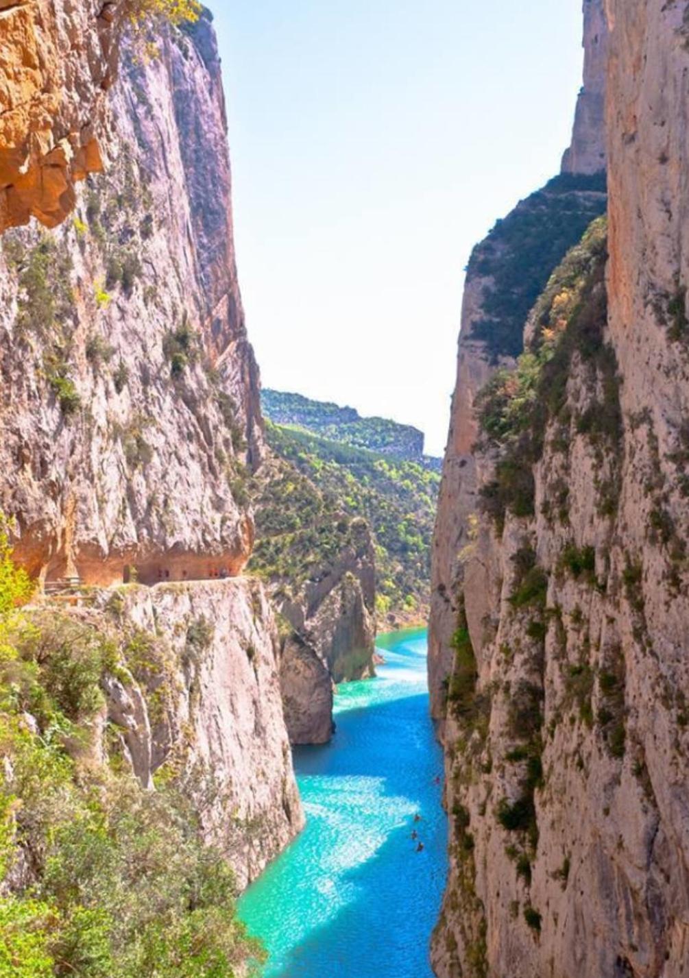 La Pertusa 1r Piso Appartamento