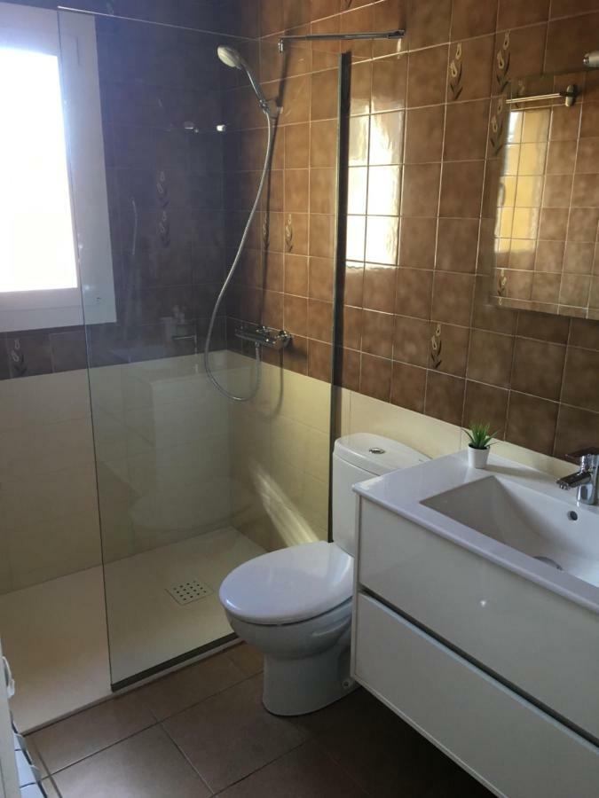 Apartment La Pertusa 1r Piso *