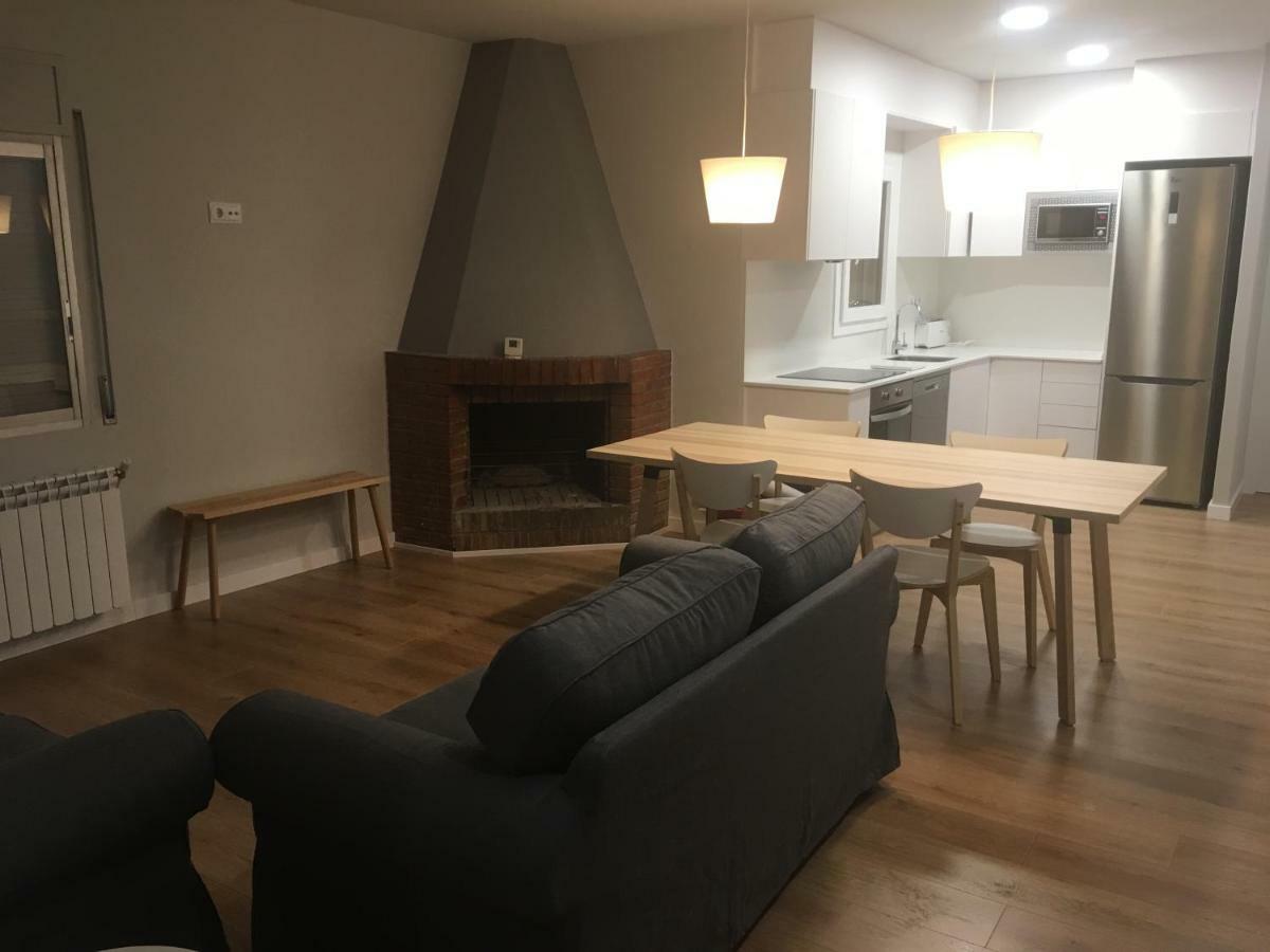 Apartment La Pertusa 1r Piso