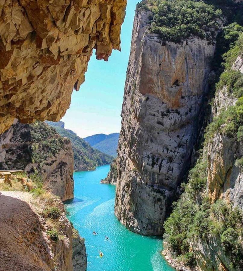 La Pertusa 1r Piso Corca (Lleida)